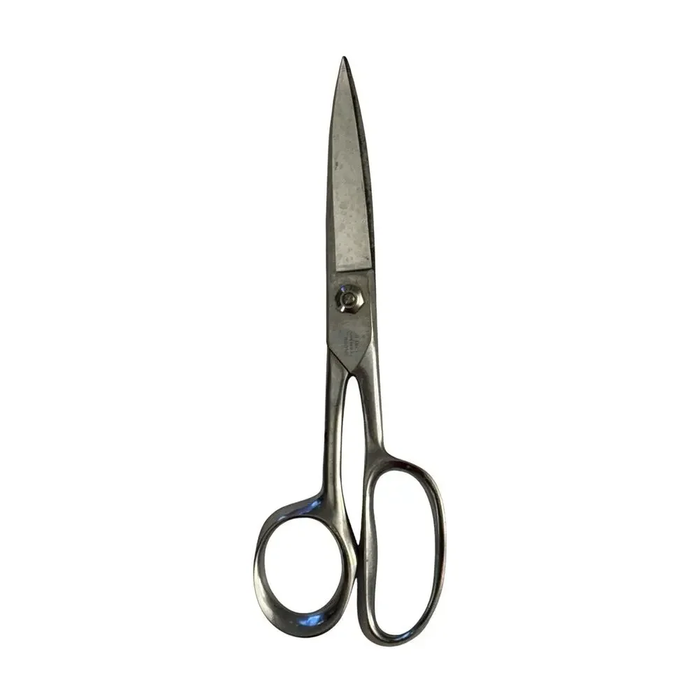 Vintage Cutco 8″ Chrome Scissors - Made in USA - Take-Apart All-Metal Shears
